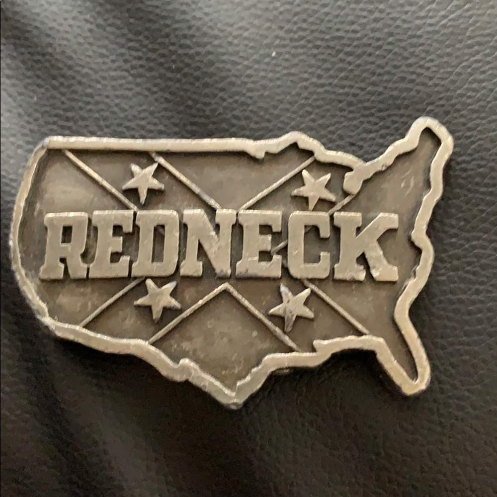 Vintage belt buckle